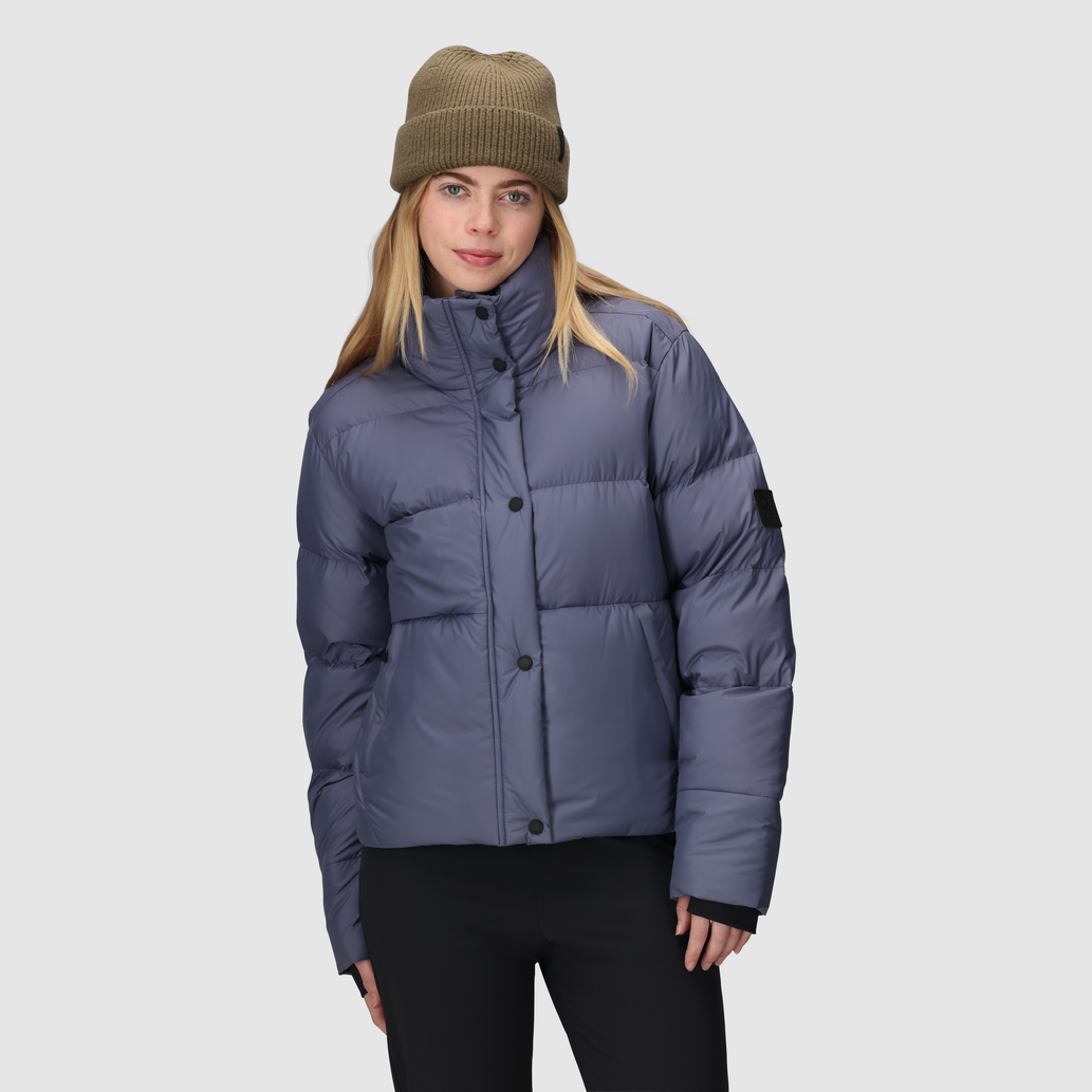 Women's Coldfront Down Jacket