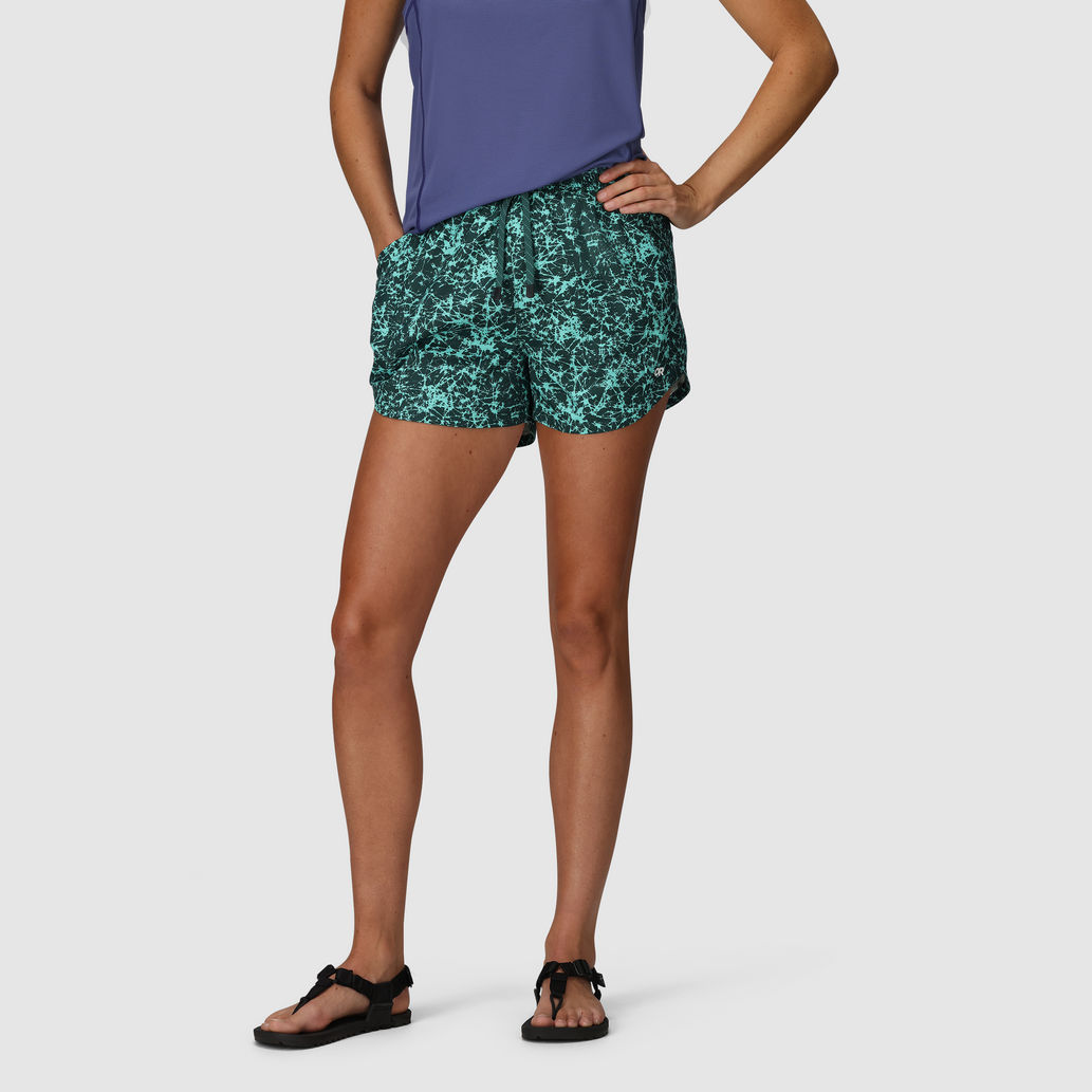 Women's Odyssey Multi Shorts