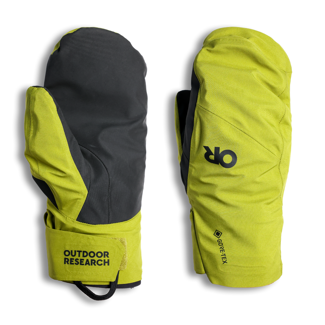 Hemispheres Team GORE-TEX 3L Mitts