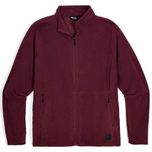 Women's Trail Mix XT Fleece Jacket - Plus